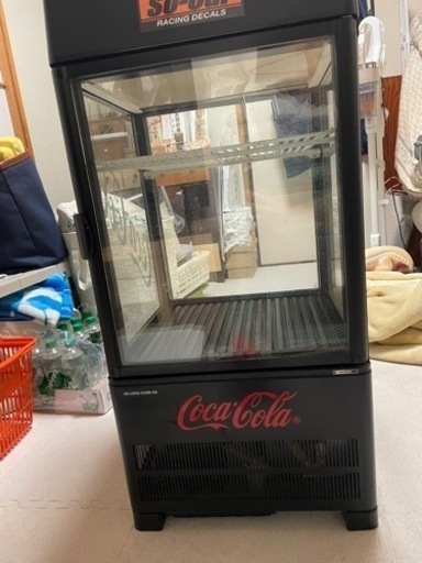 ※希少※コカコーラ冷蔵庫