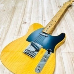 FENDER CRAFTED IN JAPAN TELECASTER