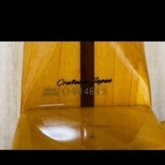 FENDER CRAFTED IN JAPAN TELECASTER