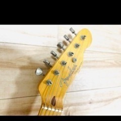 FENDER CRAFTED IN JAPAN TELECASTER