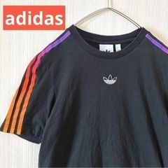 【adidas】オリジナルス メンズ Tシャツ 21SS