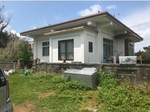 detached 国頭郡宜野座村松田