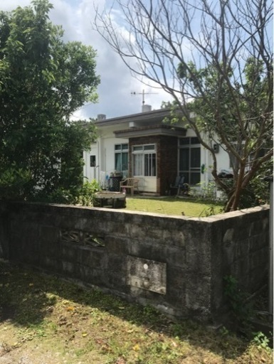detached 国頭郡宜野座村松田