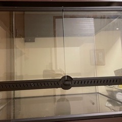 レインフォレストタンクケージ