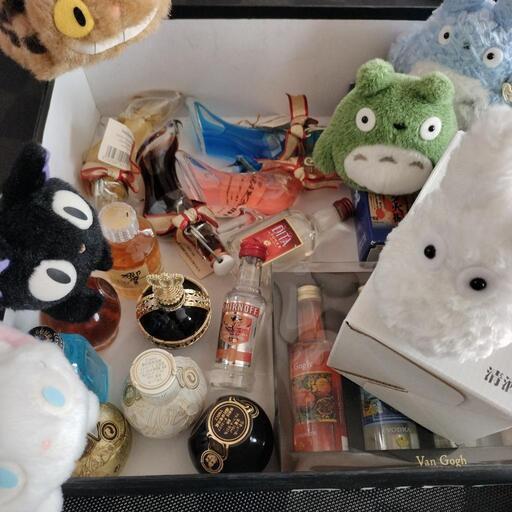 ミニチュアボトルまとめ売り(*｀･ω･)ゞ