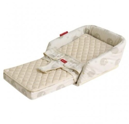 女性限定　ファルスカ　farska Bed in Bed Flex 添い寝サポート