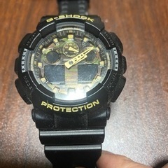 G-SHOCK プロダクション　迷彩