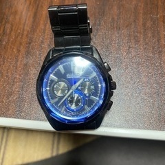 SEIKO WIRED クロノグラフ　