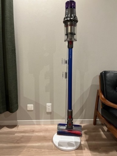 その他 dyson v11 fluffy