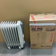 ☆中古￥2,500！デロンギヒーター　家電　H770812EFS...