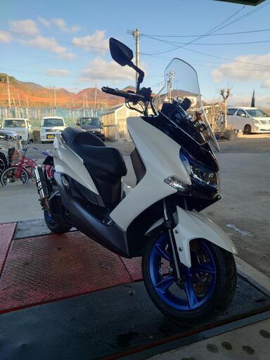 マジェスティs　155　sg52j