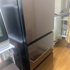 冷蔵庫、自宅まで取りに来ていただける方限定