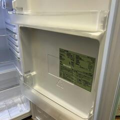 🌟美品🌟アイリスオーヤマ 冷蔵庫 PRR-122D-LG 2021年製 ライトグリーン
