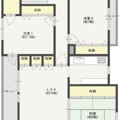 ✨🏥レスキュー賃貸🏥✨『3SLDK』所沢市松葉町✨敷金礼金無料💰...