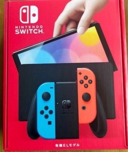 Nintendo Switch 有機EL