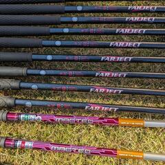 【お買い得】易しさ重視ゴルフセット