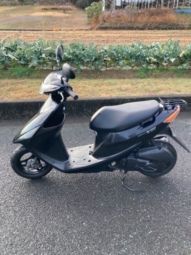 CA44a スズキ　アドレスv50