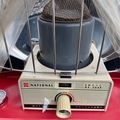 【昭和レトロ】ナショナル石油ストーブOS-2306R（中古品） Yahoo!オークション -「ナショナル石油ストーブ」(冷暖房、空調