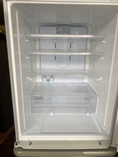 福岡市内配送無料 シャープ SHARP SJ-WA35B-S [冷蔵庫 （350L  