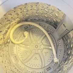 福岡市内配送設置無料　ニトリの6.0kg全自動洗濯機 「NTR60」