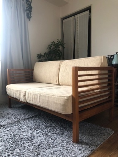 値引き】ソファ Scanteak