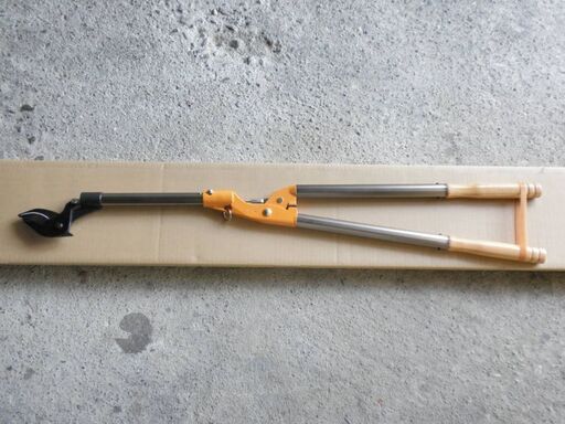 新品　太枝切鋏