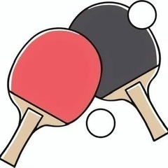 卓球経験3年〜　🔰の配偶者、お子さん参加可