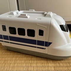 新幹線 おもちゃ ケース