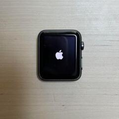 Apple Watch 42mm アルミニウム