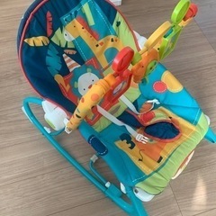 ロッキングチェア　Fisher Price 