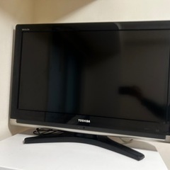 TOSHIBA REGZA液晶テレビ32型