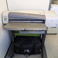 【無料】HP DesignJet 110　ジャンク