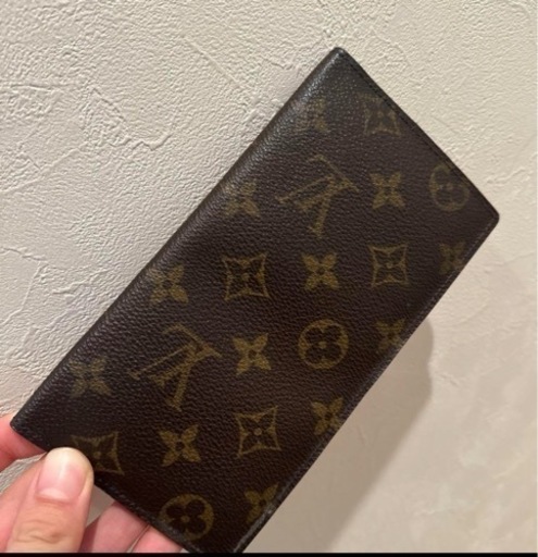 格安) LOUIS VUITTON 長財布