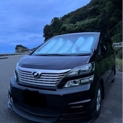 【ネット決済】車両交換❗️ヴェルファイア 車検満タン