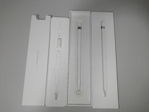 美品 第1世代 Apple Pencil MK0C2J/A アップルペンシル
