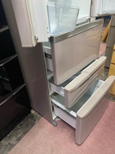 北九州市内配送無料 保証付き 東芝 TOSHIBA GR-G48FS(P) [VEGETA