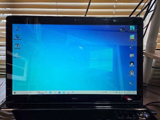 まだまだ現役♪NEC　LaVieノート　おまけ付き！