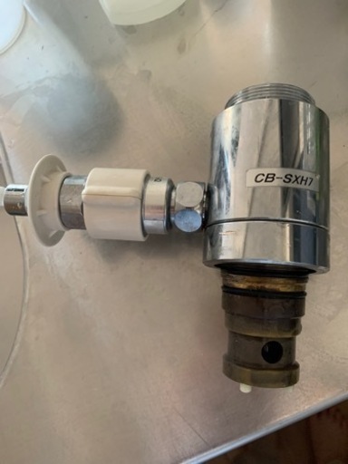 食洗機に使用していたプラグ　CB-SXH7