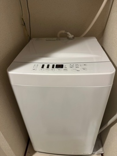 5.5kg 洗濯機