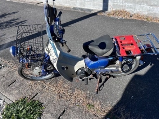 HONDA カブ