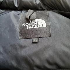 ノースフェイス　ヌプシジャケット