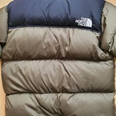 ノースフェイス　ヌプシジャケット