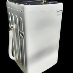 【ジ0201-8】ELSONIC 全自動洗濯機 EHL45A 2...