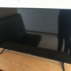 【決まりました】☆スマートテレビ　フルハイビジョン　TCL  4...