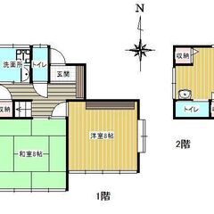 小山市大字間々田(4LDK) 1,890万円 - 小山市