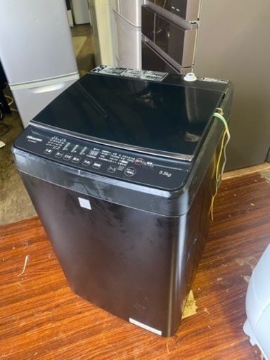 ﾊｲｾﾝｽ 5.5kg洗濯機 HG-1206