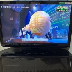 テレビ　日立　42型　HDMI使えません　L42-C07