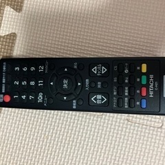 テレビ　日立　42型　HDMI使えません　L42-C07