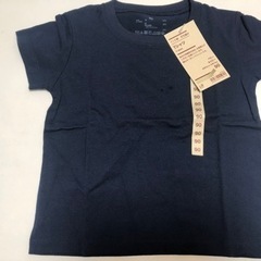 ベビー　子供服　サイズ90 無印　新品Tシャツ①