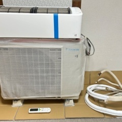 【美品】DAIKIN STREAMER スゴ暖  26畳用　20...